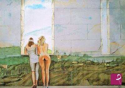 Quadro venduto su PitturiAmo