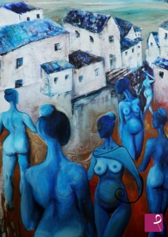 Quadro venduto su PitturiAmo