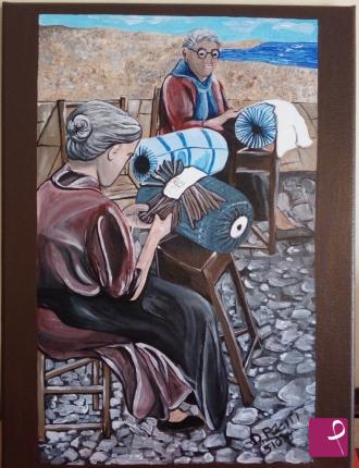 Quadro venduto su PitturiAmo