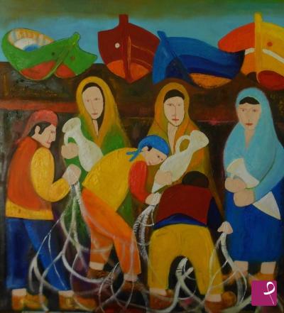 Quadro venduto su PitturiAmo