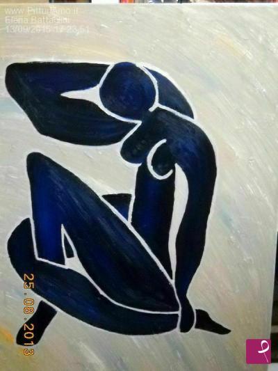 Quadro venduto su PitturiAmo