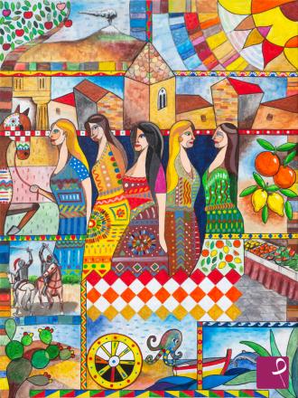 Quadro in vendita online