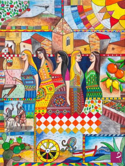 Quadro in vendita online