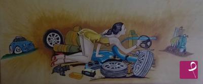 Quadro venduto su PitturiAmo