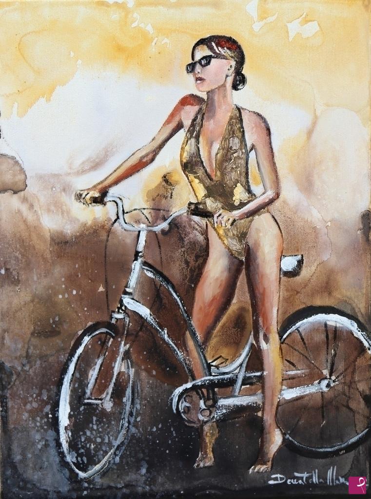 quadri in vendita online - Don't make me wait 