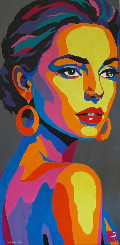 Quadro venduto su PitturiAmo