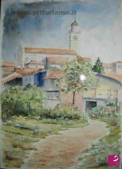 Quadro venduto su PitturiAmo