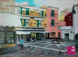 Quadro venduto su PitturiAmo