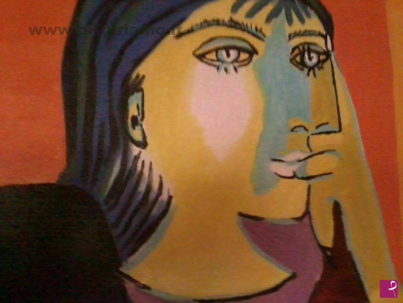 quadri in vendita online - Dora Maar