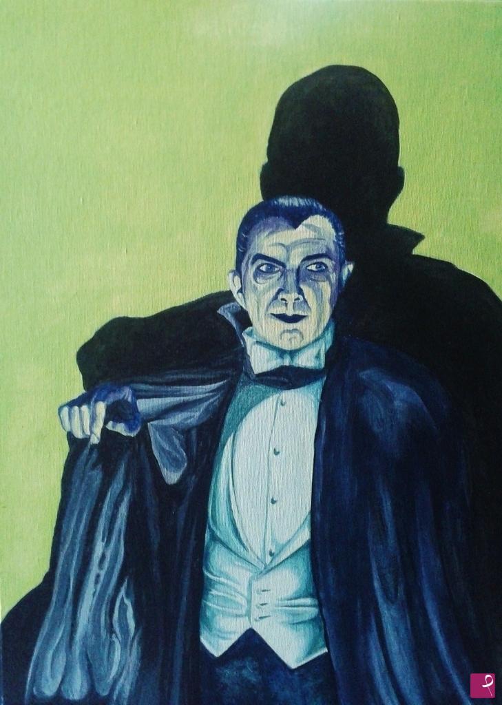 quadri in vendita online - Dracula - Bela Lugosi