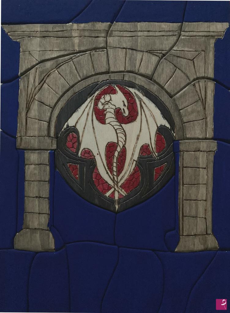 quadri in vendita online - Dragon Portal