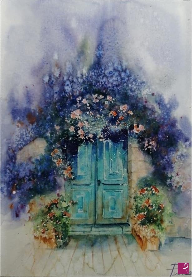 quadri in vendita online - DREAM GARDEN