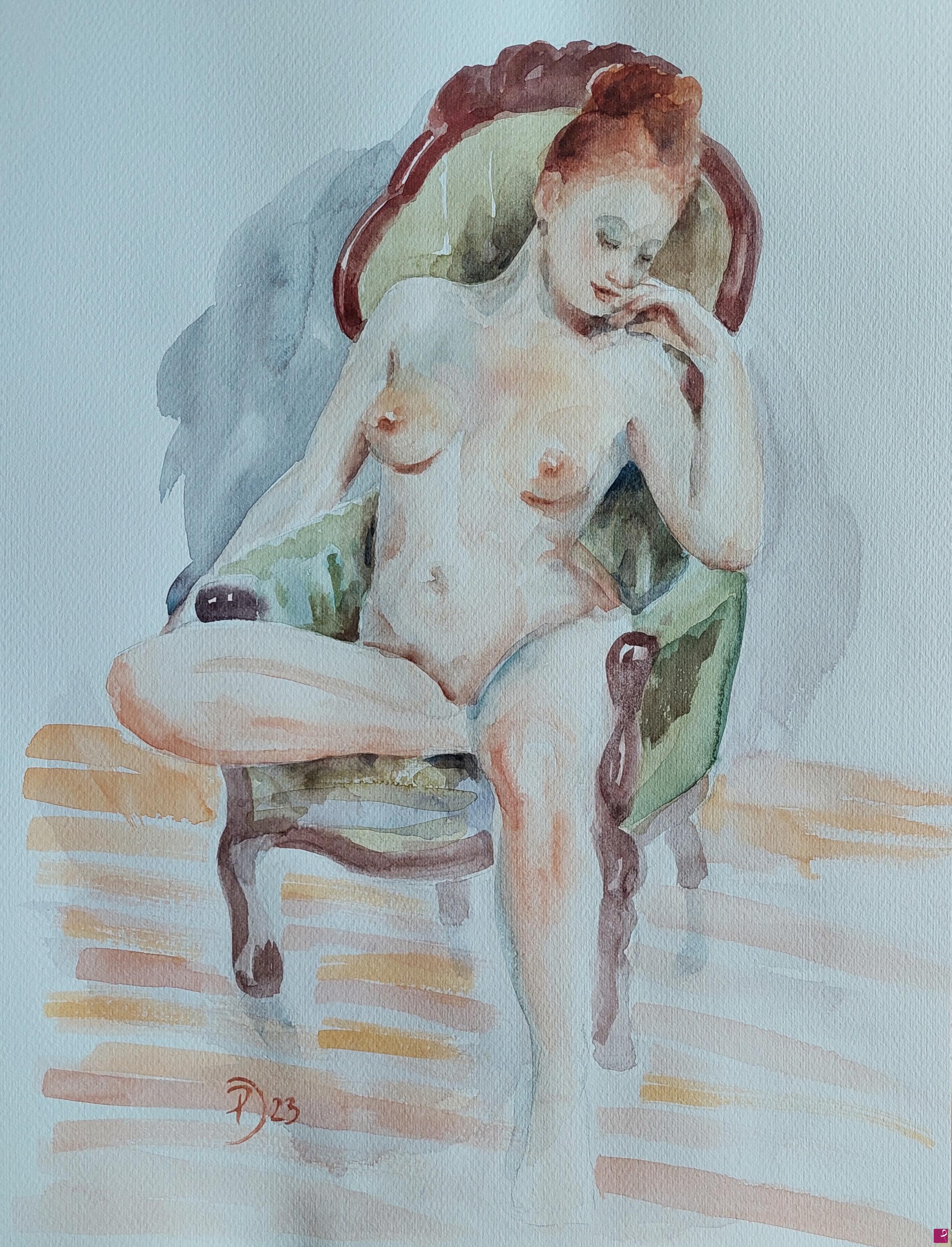 quadri in vendita online - Dreaming II
