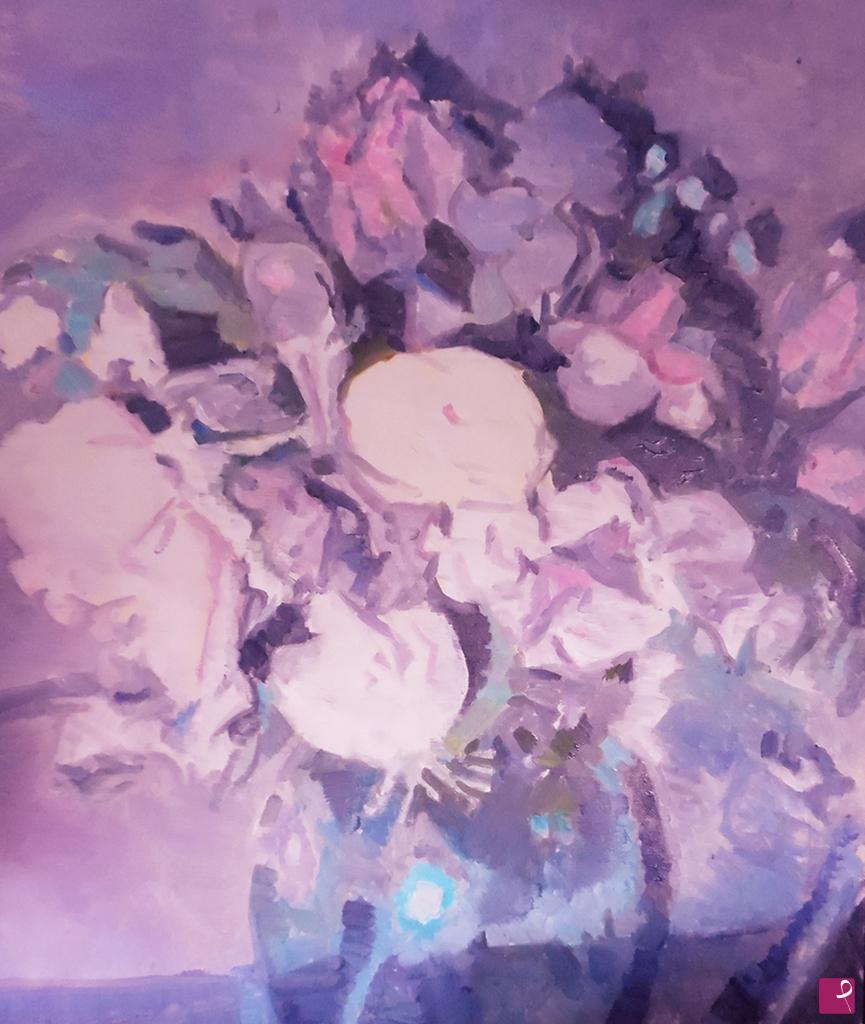 quadri in vendita online - Dried flowers