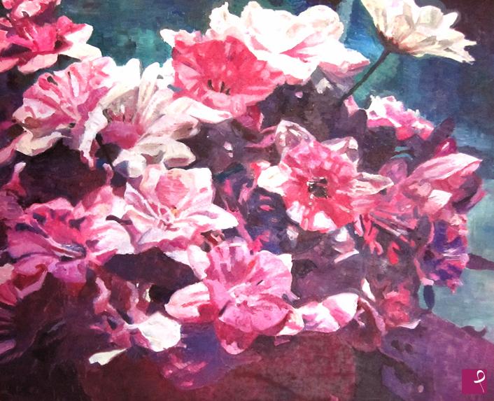 quadri in vendita online - Dried flowers