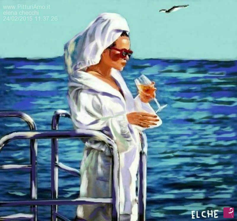 quadri in vendita online - DRINK