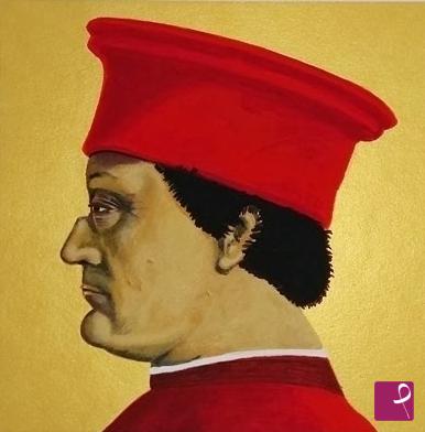 quadri in vendita online - Duca di Urbino