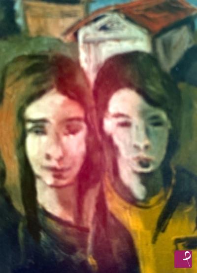 Quadro venduto su PitturiAmo