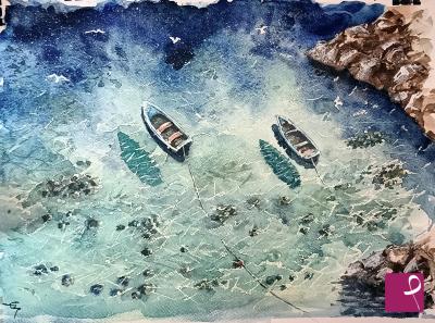 Quadro venduto su PitturiAmo