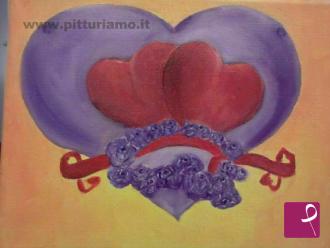 Quadro venduto su PitturiAmo