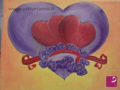 Quadro venduto su PitturiAmo