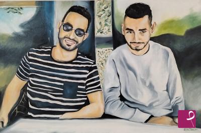 Quadro venduto su PitturiAmo