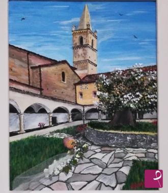 Quadro venduto su PitturiAmo