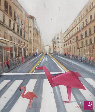 Quadro venduto su PitturiAmo