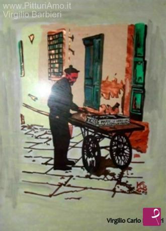 Quadro venduto su PitturiAmo