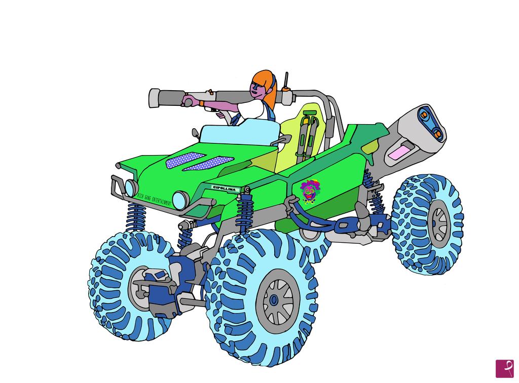 quadri in vendita online - Duna Buggie