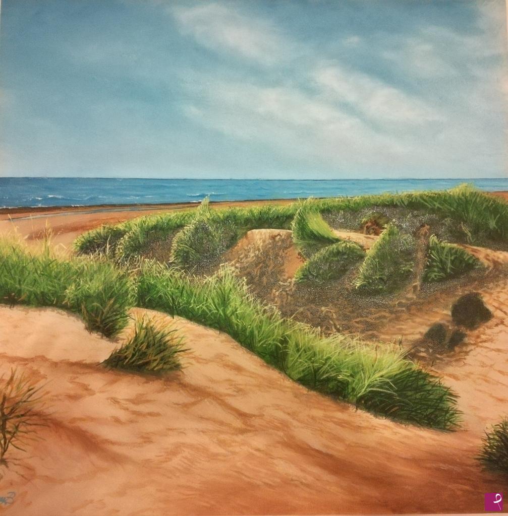 quadri in vendita online - Dune