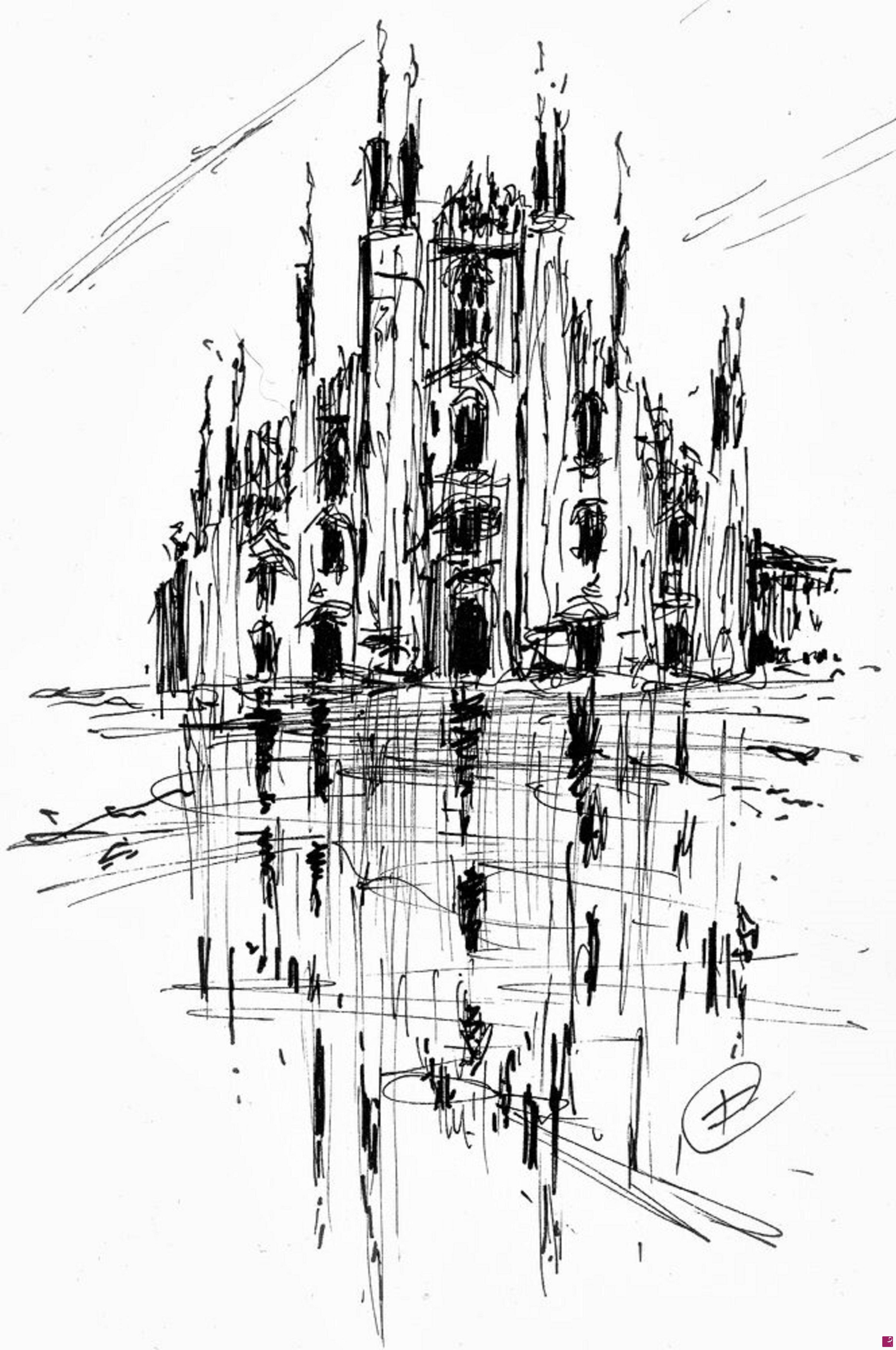 quadri in vendita online - Duomo