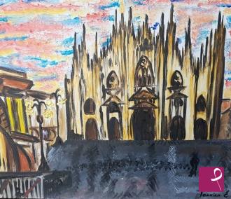 Quadro venduto su PitturiAmo