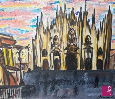 Quadro venduto su PitturiAmo