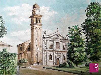 Quadro venduto su PitturiAmo
