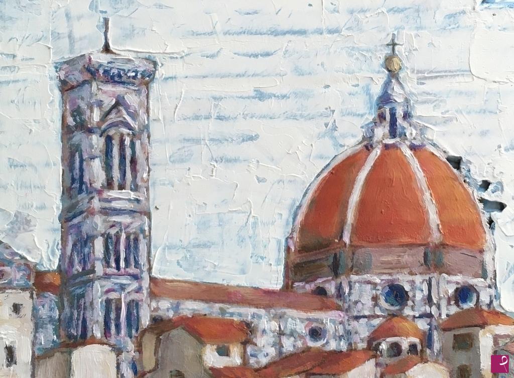quadri in vendita online - Duomo di Firenze 