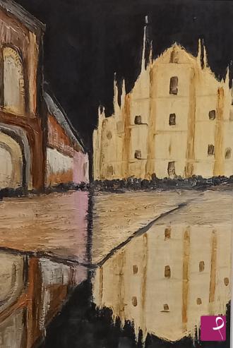 Quadro venduto su PitturiAmo