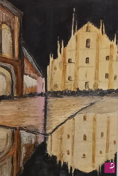 Quadro venduto su PitturiAmo