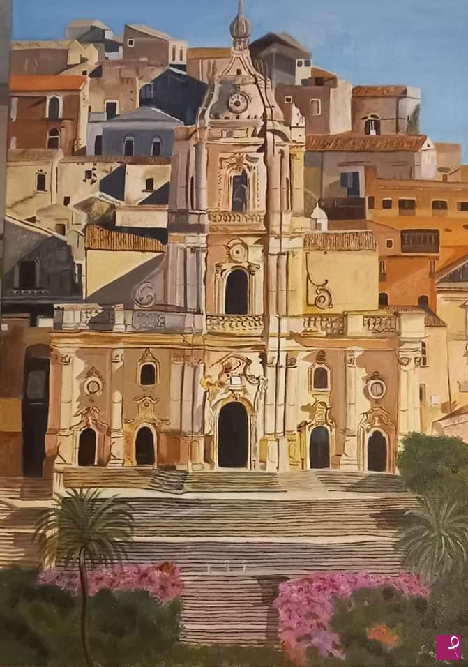 quadri in vendita online - Duomo San Giorgio 