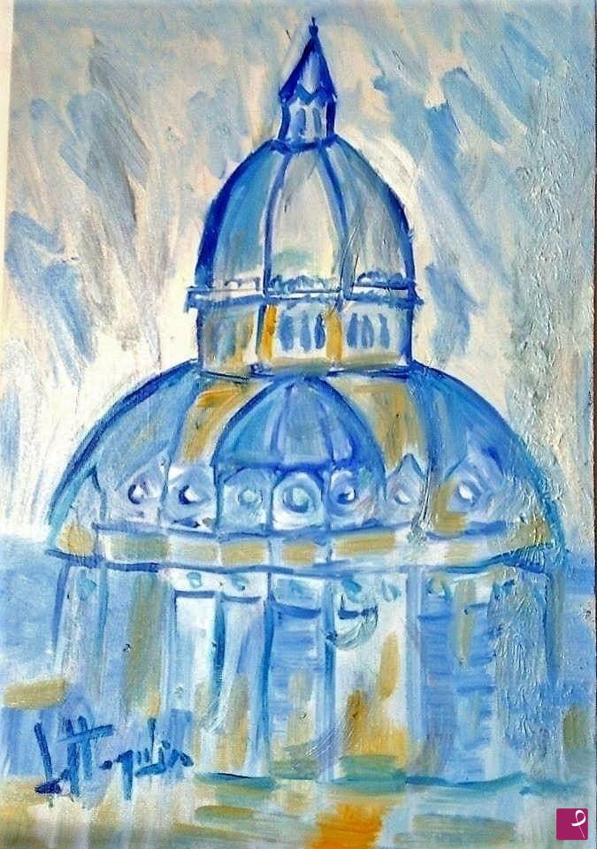 quadri in vendita online - Duomo Tonti