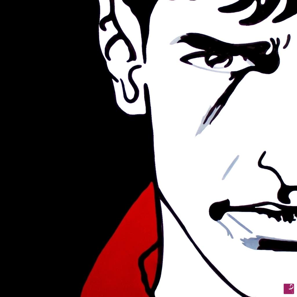 quadri in vendita online - Dylan Dog