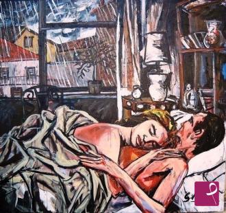 Quadro venduto su PitturiAmo