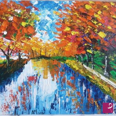 Quadro venduto su PitturiAmo