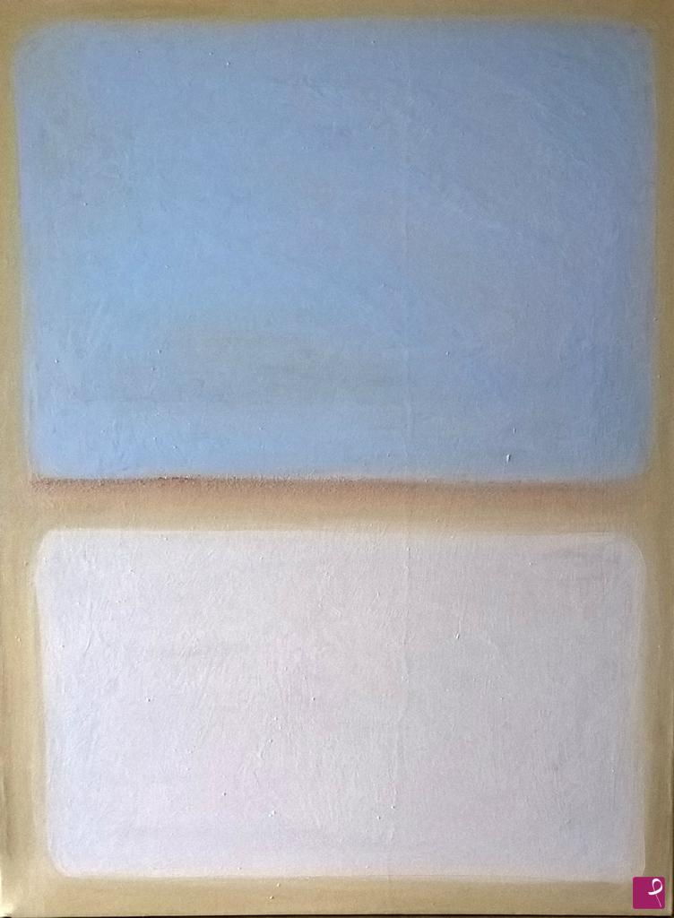 quadri in vendita online -  Earth and sky