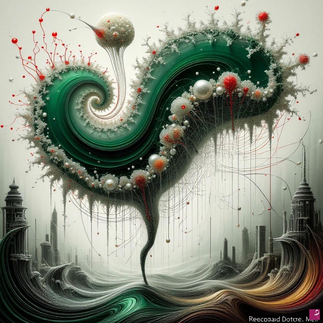 quadri in vendita online - Earth spirit