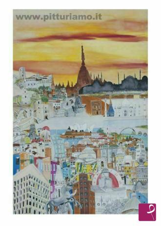 Quadro in vendita online