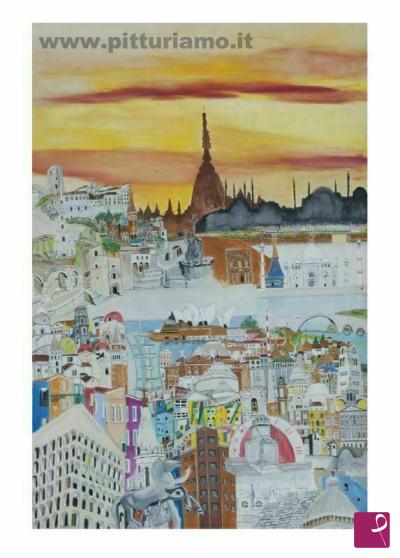 Quadro in vendita online
