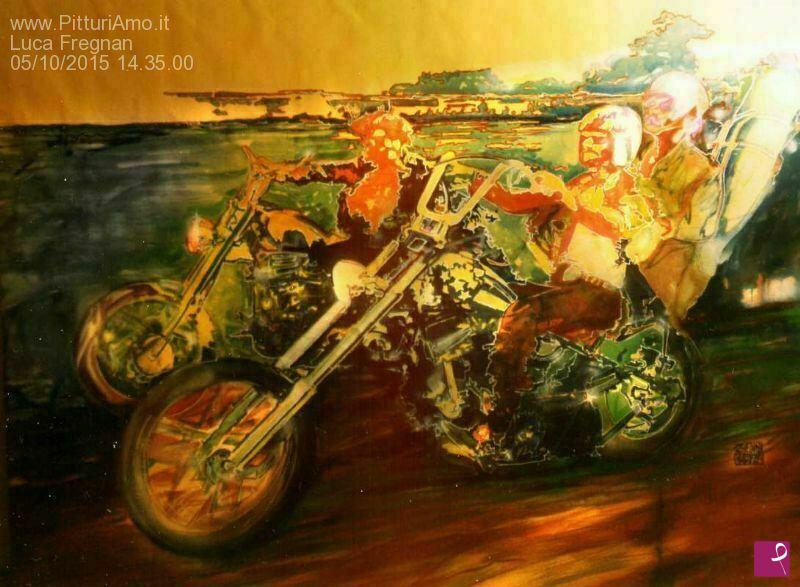 quadri in vendita online - Easy Rider