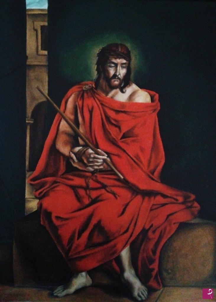 quadri in vendita online - Ecce Homo