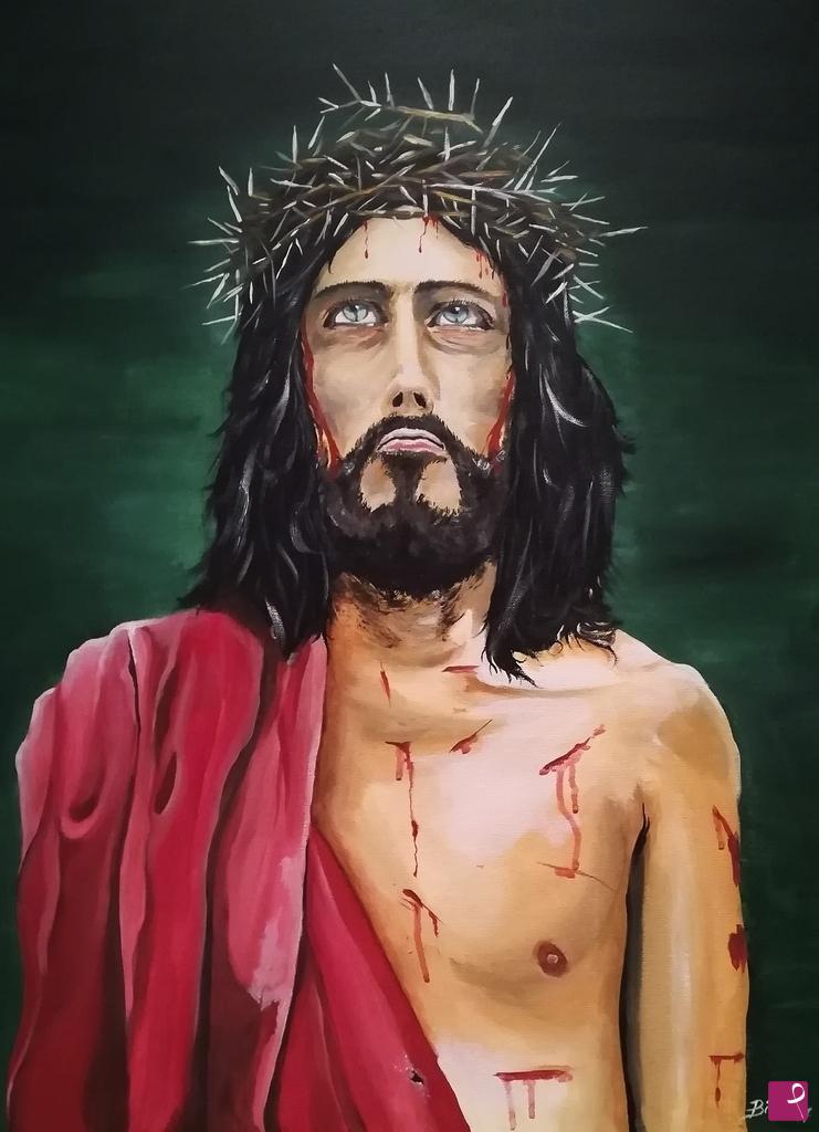quadri in vendita online - Ecce Homo